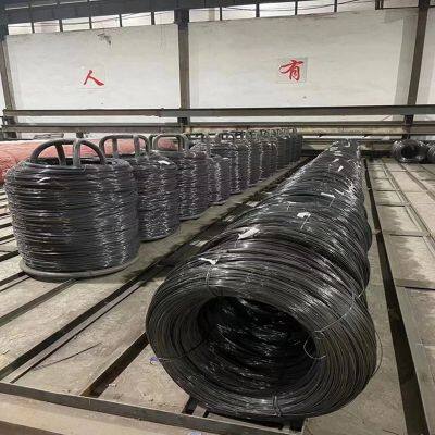 Factory-Priced Q195 Mild Carbon Steel Braided Wire Black Annealed Binding Wire photo-4