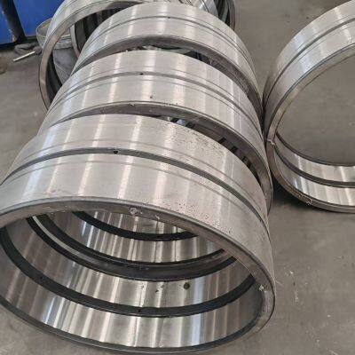 Precision Bearings for Automated Welding Robots – Crossed Roller Design