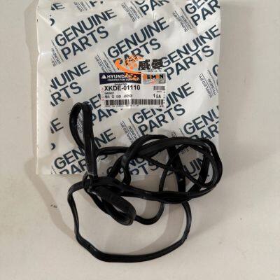 Оригинальная прокладка Hyundai XKDE-01110 для R360LC9, R380LC9SH, R390LC9, R430LC9