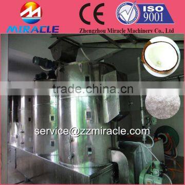 Stainless steel desiccated coconut drying machine (SMS:0086 13603989150)