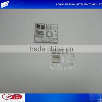 Special Deal Metal Etching Auto Part Model