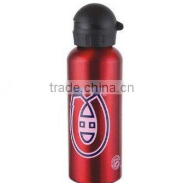 350-1000ml aluminium sports water bottle