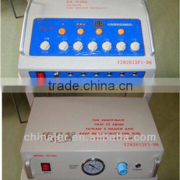 EA-H30g Multifunctional Medical Equipment With Ultrasound and Cupping Losing Weight Therapy photo-3