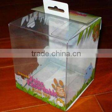 Transparent PET High Light Bright Film