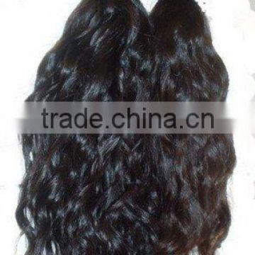 Brazilian Virgin Remy human hair