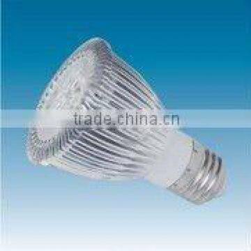 High Luminous Efficacy,High power LED Light-GU10/E27 5X1W