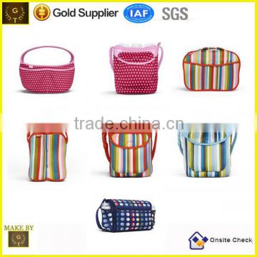 eco friendly lunch bag for kid and lady wholesale