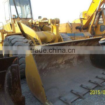 Strong Power Used Wheel Loader 950E Oringinal Japan for Cheap Sale in Shanghai photo-2
