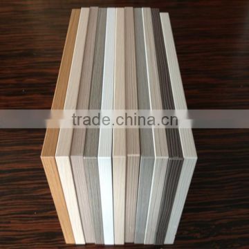 high quality black melamine particleboard