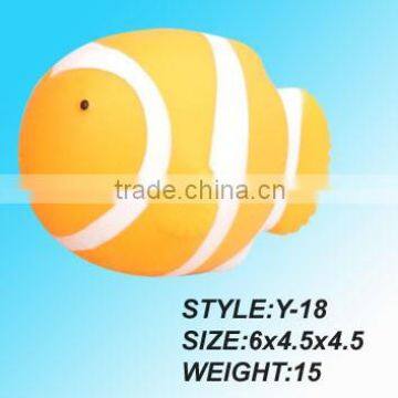 New Style Vinyl Toys, PVC Toys, Soft Toys Bath Toys Water Squirt Toys photo-6