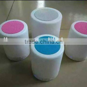 OEM With LED And Touch function Good Sound Bluetooth Speaker Professional Portable Bluetooth Speaker