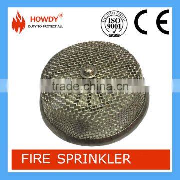 2016 Jiangshan all types of fire sprinklers