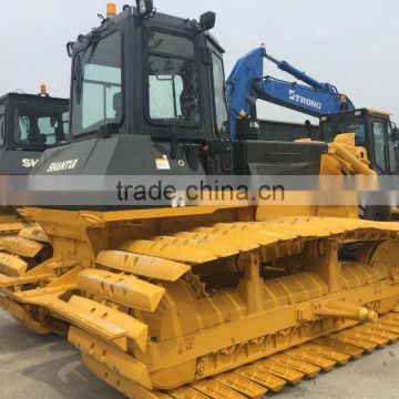 Shantui construction machinery SD16 bulldozer capacity