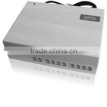 China pabx manufacturer supply cesller soho pbx WS824-Q10