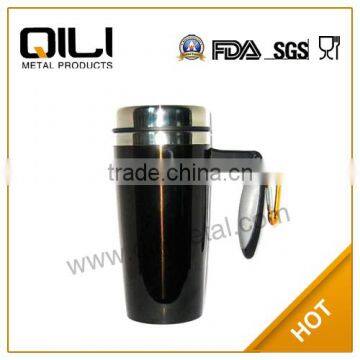 450ml stainless steel coffee thermos travel mug