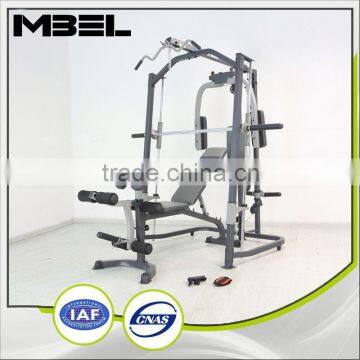 Ab Trainer Fitness Gear Smith Machine