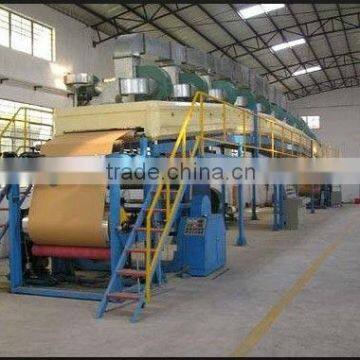 HFT- corrugated paper coating machine