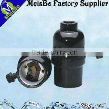 Two rotary switch lock 250v 250W e26 lampholder