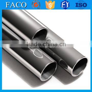 trade assurance supplier 100 diameter stainless steel pipe 1 inch stainless 1.4571 steel pipe