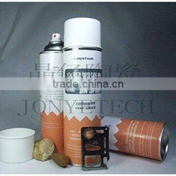 China Producer JonyeTech Boron Nitride Aerosol Spray