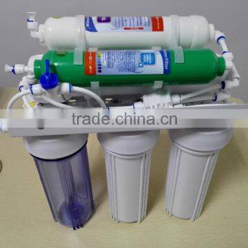 Best Home Pure 6 Stage Reverse Osmosis Drinking Alkaline Water Filter Machine Price photo-2