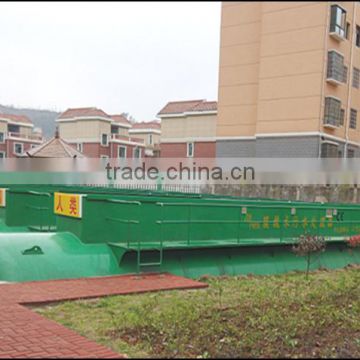 Environmental protection FMBR industrial sanitary sewage water treatment machine plant                        
                                                Quality Choice