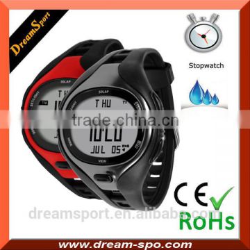 Wrist Timer/Splits Memory Wrist stopwatch/Timer