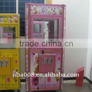 Pink Toy Story Gift Arcade Game Machine