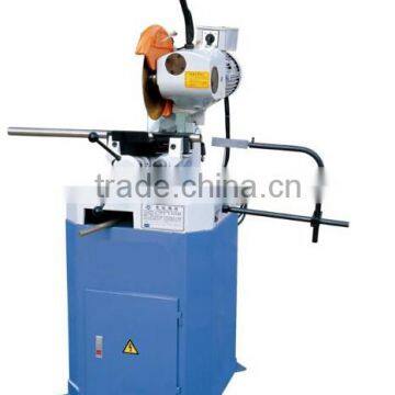 Manual Electric and Pneumatic pipe and tube cutting machine