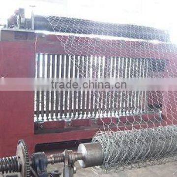 hexagaonal wire mesh machine