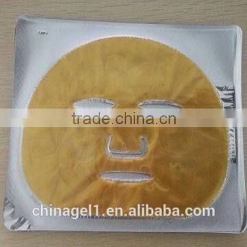 Hot Selling CE Certificated Mask Skin Care / Gold Face Mask/gold Facial Mask for Beauty Personal Care