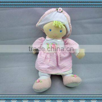 Squeaky Plush Baby Toys