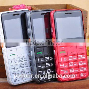 GPS Real-time Tracker Mobile Phone SOS Dual Talk for Elderly People Safe Talk Mobile Phone photo-5