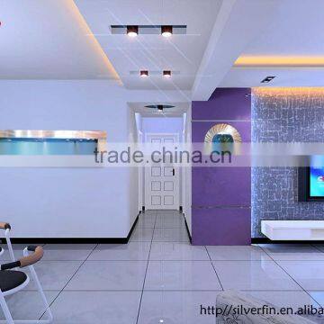 Wall Hanging Aquarium Fish Tank photo-6