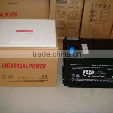 12v75ah Maintenance Free Automotive Battery 57539mf photo-4