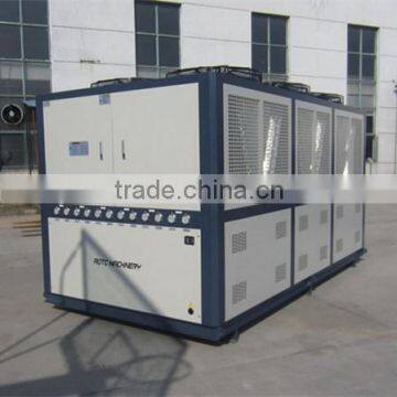 AC-260AS Air-cooled Screw Chillers Unit Machine for Industry photo-3