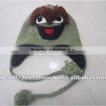 Children's Winter Street Hat