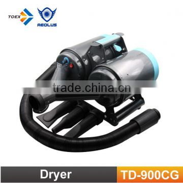 Dryers Series Dual Motor Dryer TD-900CG