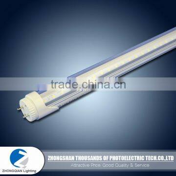 Good quality rotating plug 1.2m 18w t8 led tube