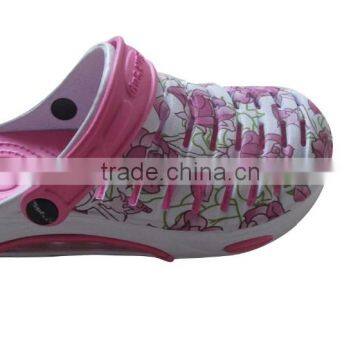 Outdoor Women Eva Clogs, Women Eva Garden Clogs, Women Eva Clogs