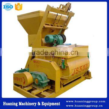 Low Cost Ready Forced Concrete Mixer with Good Performance