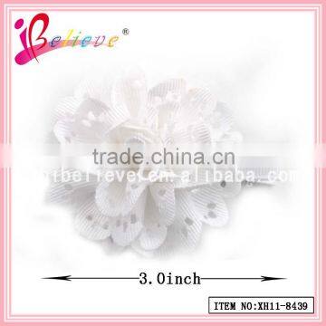 Chinese Supplier High Quality Japan Fashion Hair Accessories Wholesale Flower Hair Pin (XH11-8439) photo-4