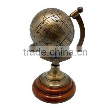 Antique Globe