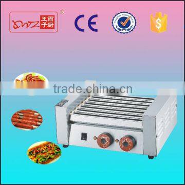 Commercial electric hot dog machine for wholesale