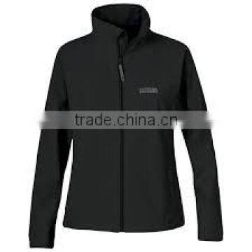 Wind proof softshell jackets