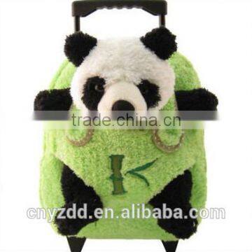 Plush Students bags /trolley school bags