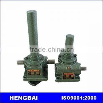 Small Worm Gear Screw Jack , SWL Manual Screw Jack photo-2