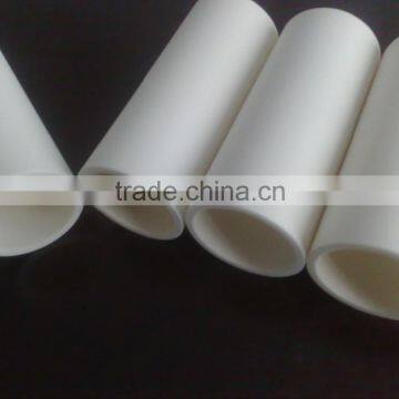 Aluminum Oxide Material Al2o3 Alumina Ceramic Isolator Tube photo-2