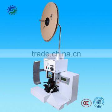 Automatic cable terminal machine