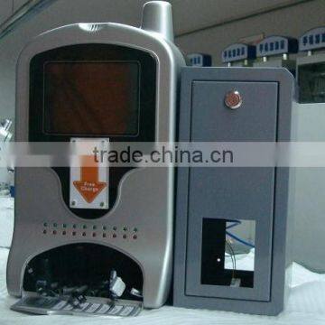 Solar Powered Mobile Phone Charging Machine photo-4